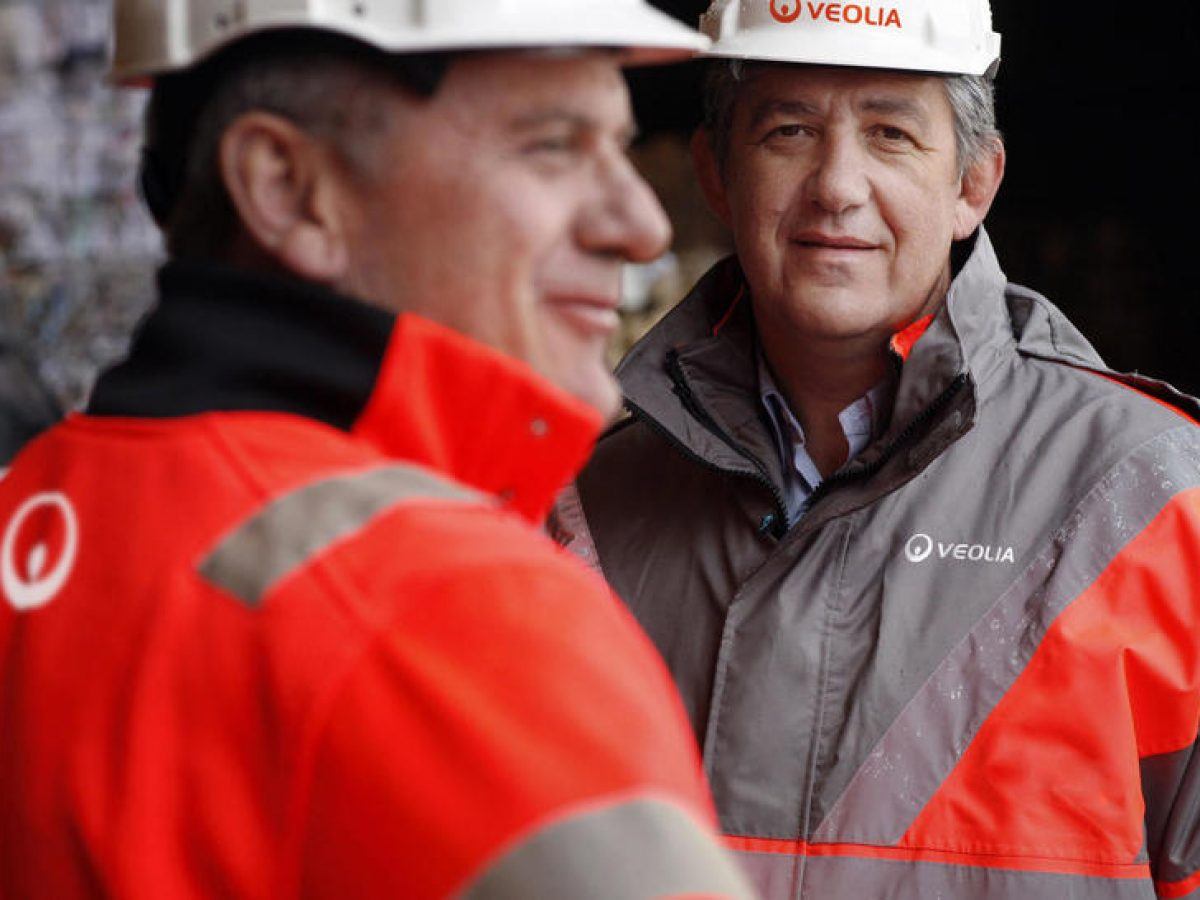 Fond d'écran Veolia