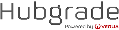 Logo Hubgrade Veolia